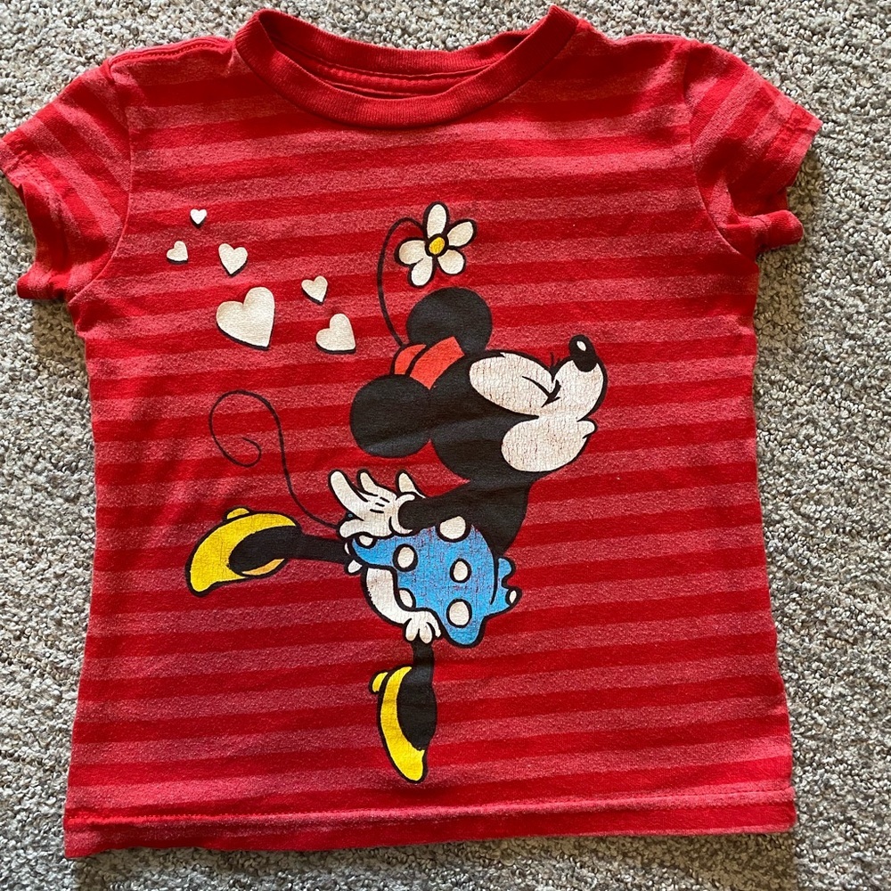 Disney Mickey and Minnie